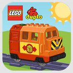 Lego Duplo Train Spieletest: Kostenloses Zug-Spiel für Kleinkinder