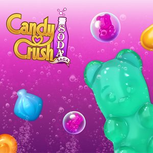 please play candy crush soda saga icon back on my computer