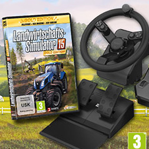 Landwirtschafts-Simulator 2015 - PS4 - Konsolen-Spiel