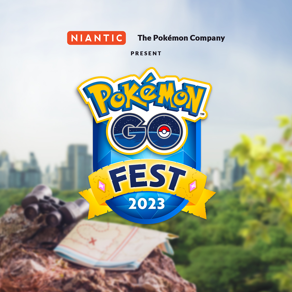 Pokémon GO Fest London lädt im August zum größten Pokémon GO Event