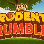 Erlebe das pelzige Chaos in Rodent Rumble – einem Multiplayer-Partyspiel für alle